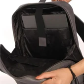 Pierre Cardin 01PC00106-GR Laptop Sırt Çanta Grı - 5