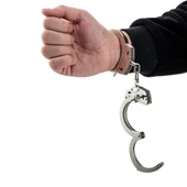 Zincirli Kelepçe - Polis ve Özel Güvenlik thumbnail 5