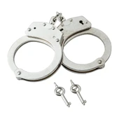 Zincirli Kelepçe - Polis ve Özel Güvenlik thumbnail 1