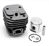 Husqvarna 61 Motorlu Testere Silindir Piston Takımı 48Mm Nikasil - 1