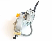 Jenaratör Çift Yakıt Karbüratörü Lpg Benzin Dönüşüm Kiti 168F/170F - 2