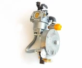 Jenaratör Çift Yakıt Karbüratörü Lpg Benzin Dönüşüm Kiti 168F/170F - 1