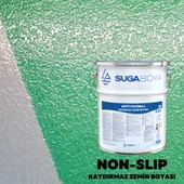 SUGA ANTİ-PATİNAJ KAYDIRMAZ ZEMİN BOYASI 20 KG thumbnail 10