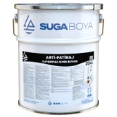 SUGA ANTİ-PATİNAJ KAYDIRMAZ ZEMİN BOYASI 20 KG - 1