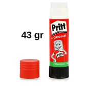 pritt katı ve sıvı yapıştırıcı 2 si bir arada 40 ml +43 gr - 3