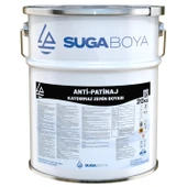 SUGA ANTİ-PATİNAJ KAYDIRMAZ ZEMİN BOYASI 20 KG - 10