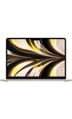 MacBook Air M2 Çip 8GB 512GB SSD macOS 13" Taşınabilir Bilgisayar Yıldız Işığı MLY23TU/AA - 1