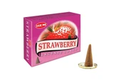 Strawberry Cones - 1