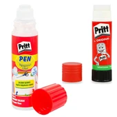 pritt katı ve sıvı yapıştırıcı 2 si bir arada 40 ml +43 gr - 1