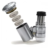 Cep Telefonu Mikroskopu 60x Iphone 4 İçin No: 9882ip2 thumbnail 3