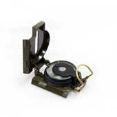 Hassas Lensatic Pusula, Amerikan Tarzı, Açık Kamp Yürüyüş Survival Için thumbnail 2