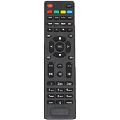 Ronax Mini Hd Cobra Uydu Alıcısı kumandası-Mavi Renk - 1