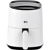 Silencare 25D01W Smart Airfryer 3 lt Yağsız Fritöz - 1