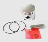 Secho 6100 Motorlu Testere 47.5Mm Piston Takımı - 1