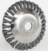 Ferrino Motorlu Tırpan Canavar Telli Fırça Aparatı 20Cm Üniversal - 1