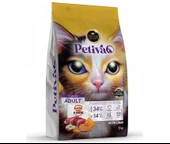 Petiva Yetişkin Kuzulu Kedi Maması 7 Kg - 1