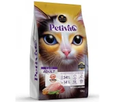 Petiva Yetişkin Tavuklu Kedi Maması 1.5 Kg - 1