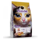 Petiva Yetişkin Balıklı Kedi Maması 7 Kg - 1