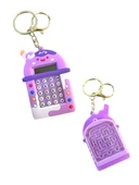 Maxx DMR-8299 Mini Figürlü Oyunlu Hesap Makinası - 2