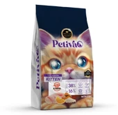 Petiva Yavru Balıklı Kedi Maması 1.5 Kg - 1