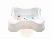 Pati Desenli Kedi Köpek Mama Su Kabı Hb1014 - 1