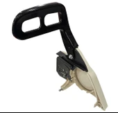 Zomax 4010 Motorlu Testere Yan Kapak Komple Fren Kolu - 1