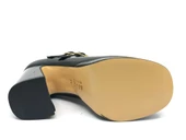 Feles Gidi Jane Platform Topuk Kadın Klasik Topuklu Ayakkabı thumbnail 9