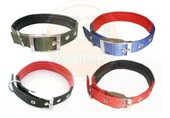 Köpek Boyun Tasması Yumşak Dokulu Tasma Hrb-027 - 1
