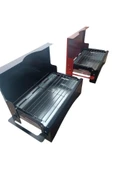 FIREFOLD PORTATİF KATLANIR MANGAL 41X33 cm - 3