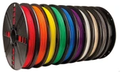 Filament 3d Kalem Yazıcı Için 10 Renk 20 Metre - 2