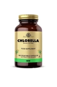 Solgar Chlorella 100 Tablet - 1