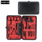 17 Parça Profesyonel Manikür Seti - 1