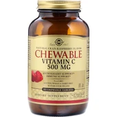 Solgar Chewable Vitamin C 500 mg 90 Tablet - 1