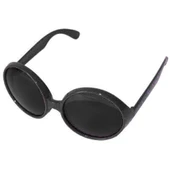 80 Li Yıllar Siyah Renk Nostalji Yeşilçam Parti Gözlüğü thumbnail 1