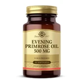 Solgar Evening Primrose Oil 500 mg 60 Yumuşak Jelatin Kapsül - 1