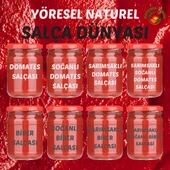 NATUREL SOĞANLI DOMATES SALÇASI - 5