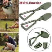 Profesyonel Portatif Katlanabilir Kürek ( Orta Boy 59 Cm ) thumbnail 4