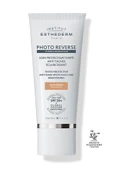 Institut Esthederm Photo Reverse SPF50+ Renkli Güneş Kremi Medium Beige 50 ml - 1