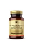 Solgar Nero Nutrients 30 Kapsül - 1
