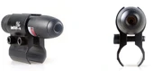 Avcılar İçin  Ayarlanabilir Taktik Kırmızı Lazer Sight - 3