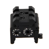 Avcılık,  İçin 20mm Ray, Kırmızı Noktalı Lazer L2030 - 5