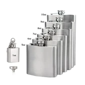 Çelik 5 Oz 147 Ml İçki Matarası - 4