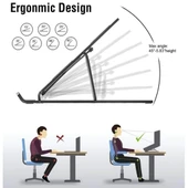 Ayarlanabilir Laptop Standı 7 Kademe - 2