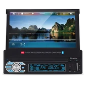 Piranha Titan C USB SD Radyo İndash Oto Teyp Bluetooth MirorLink + kamera 2.EL KULLANILMIŞ - 2