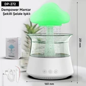 Mantar Şeklinde Şelale Işıklı thumbnail 1