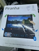 Piranha Titan C USB SD Radyo İndash Oto Teyp Bluetooth MirorLink + kamera 2.EL KULLANILMIŞ - 1