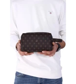 Pierre Cardin Erkek El Portföy Çantası Clutch Kahverengi 01PC002001-MO-KH - 5