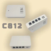 Caller Id Cıd812 2 Hat Akınsoft,vega Şefim Uyumlu Ana Dağıtıcıdan thumbnail 5