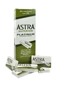 Astra Tıraş Bıçağı Yeşil Jilet 20'li Paket - 1