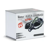 Tx6 Led Şarjlı Kafa Lambası  Wt-626 - 5